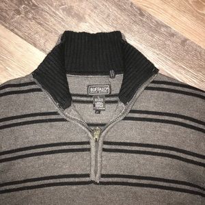 Men’s Buffalo sweater